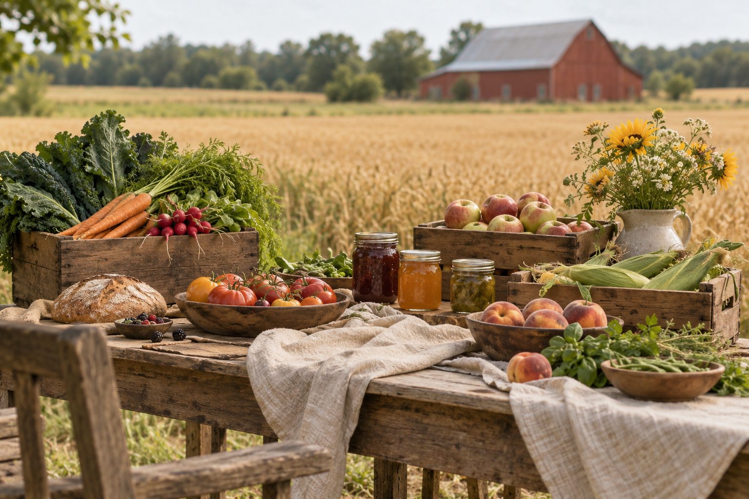 Food & Farm Brands